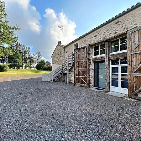 Chambre D'Hotes La Bardiniere Le Poire-sur-Vie ภายนอก รูปภาพ