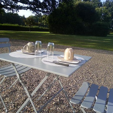 Chambre D'Hotes La Bardiniere Le Poire-sur-Vie ภายนอก รูปภาพ