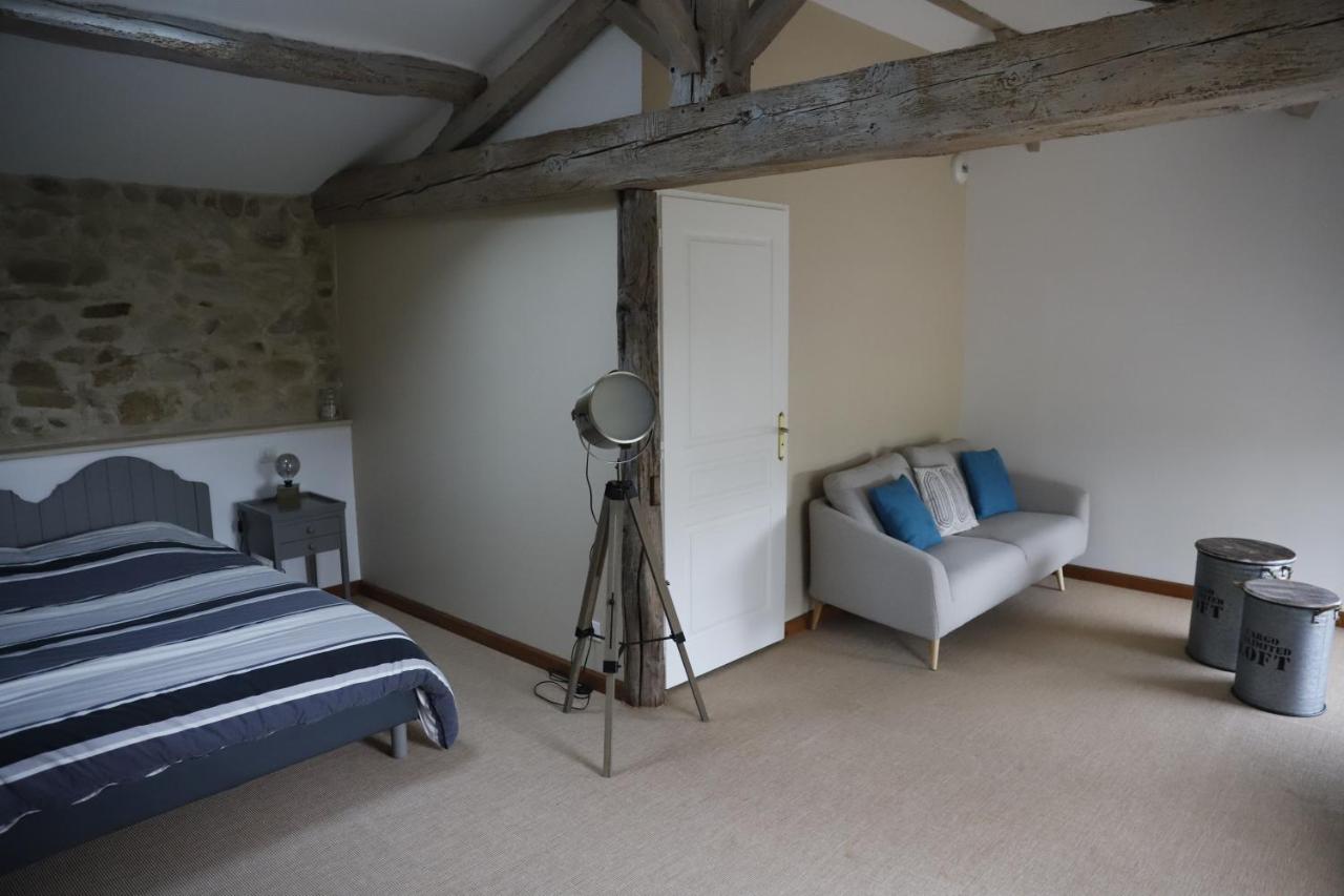 Chambre D'Hotes La Bardiniere Le Poire-sur-Vie ภายนอก รูปภาพ