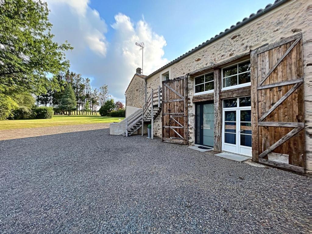 Chambre D'Hotes La Bardiniere Le Poire-sur-Vie ภายนอก รูปภาพ