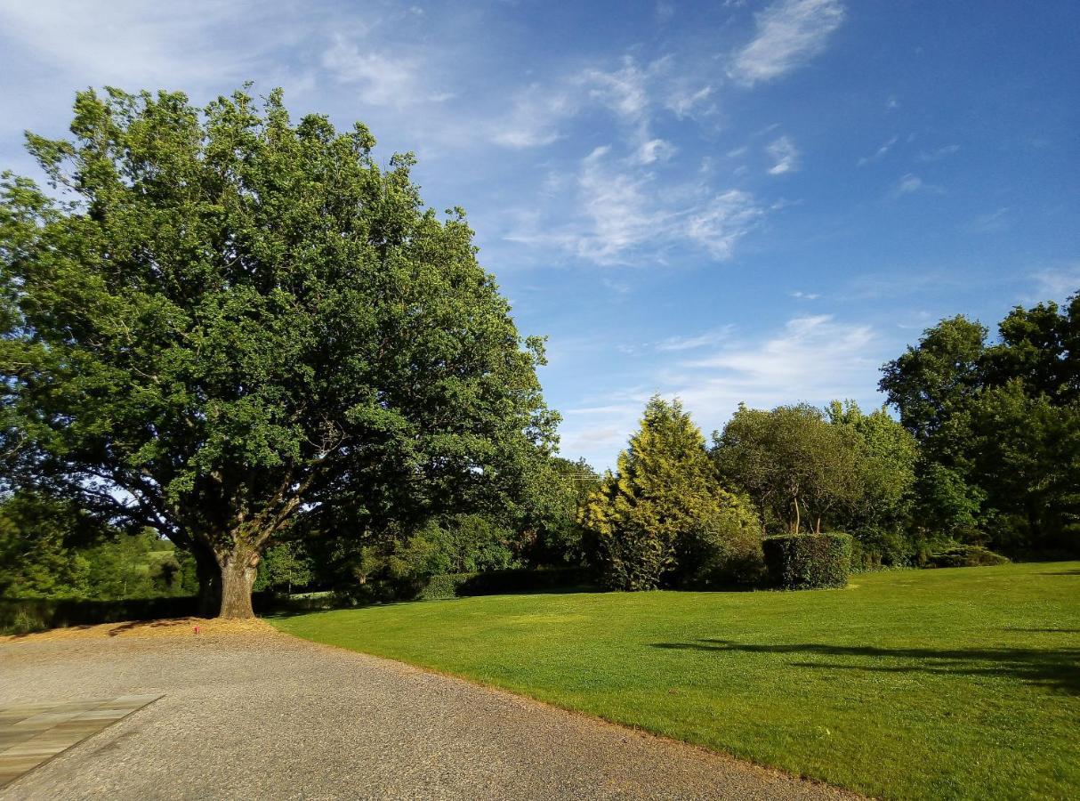 Chambre D'Hotes La Bardiniere Le Poire-sur-Vie ภายนอก รูปภาพ
