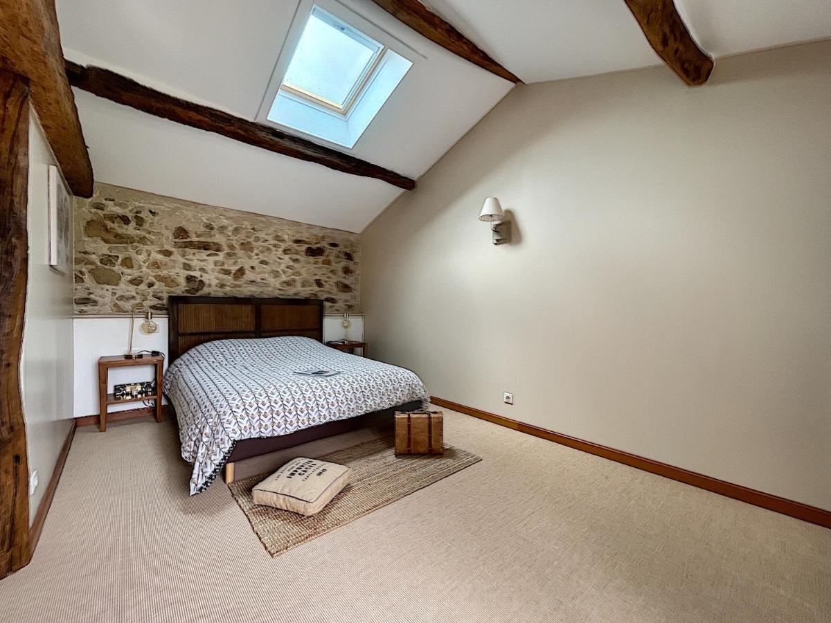 Chambre D'Hotes La Bardiniere Le Poire-sur-Vie ภายนอก รูปภาพ