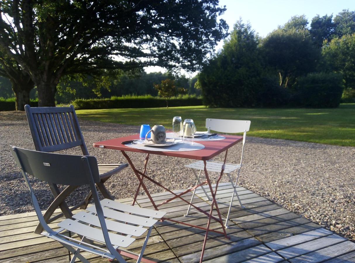 Chambre D'Hotes La Bardiniere Le Poire-sur-Vie ภายนอก รูปภาพ